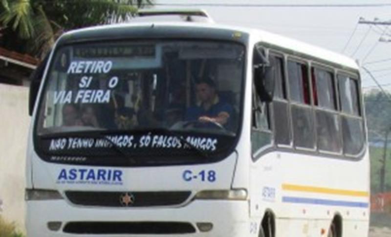 Transporte público do Retiro aumenta tarifa 