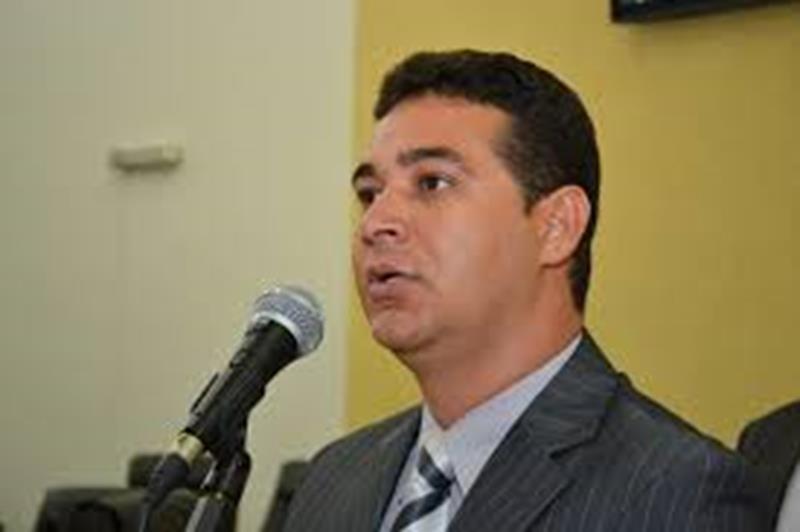 Vereador Marcos Lima