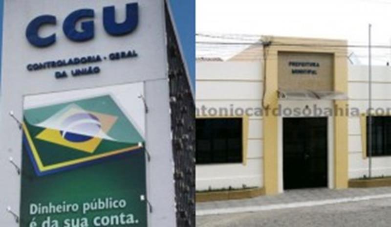CGU aponta irregularidades da Prefeitura de Antonio Cardoso 