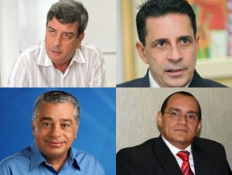 Colbert, Sergio, Tarcizio e Tourinho de volta a Câmara seria um retrocesso na politica feirense. 