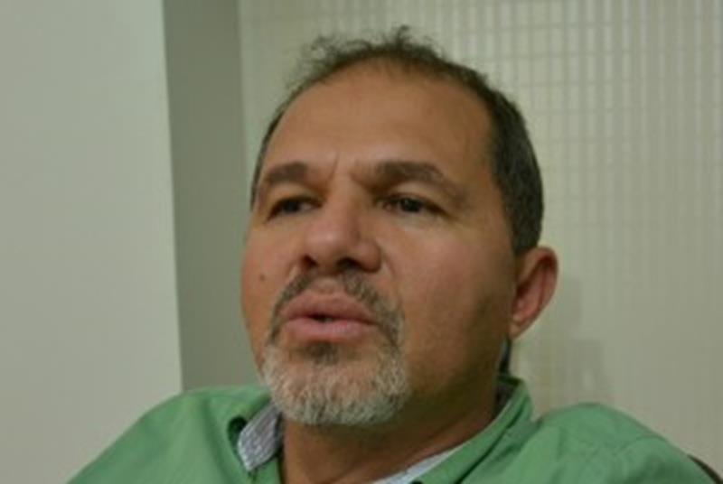 Edélio Luiz Dias Santos, ex-prefeito de Encruzilhada, 