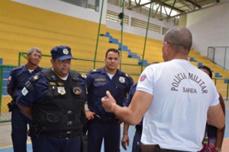 Treinamento Guarda Municipal - Vinicius Gomes (25)