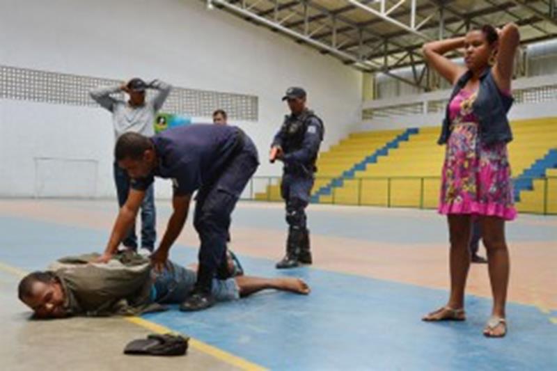 Treinamento Guarda Municipal - Vinicius Gomes (33)