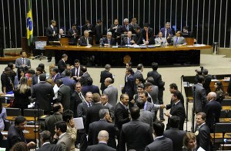 votacaoluismacedocamaradosdeputados