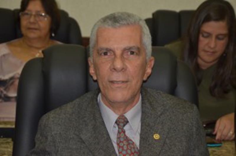 Ex-prefeito José Raimundo 