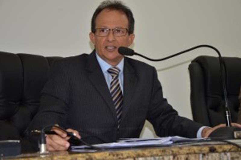 Secretario Mauricio Carvalho