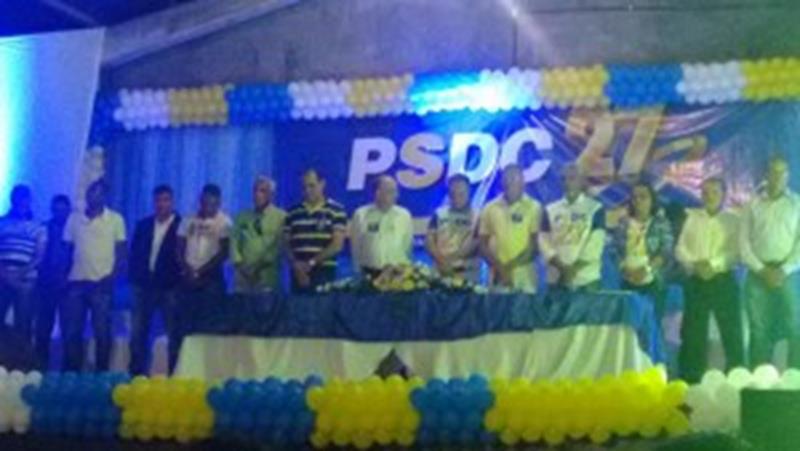 Convenção do PSDC