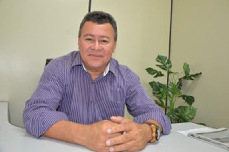 Vereador Roque Pereira 