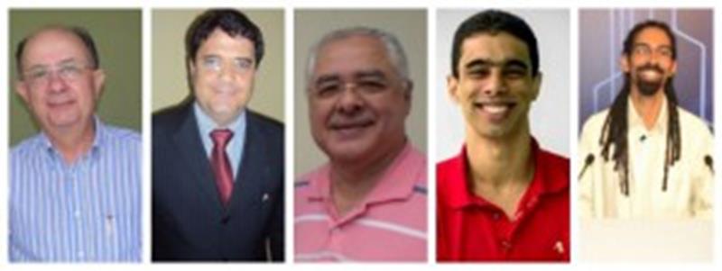 Candidatos a prefeito de Feira de Santana