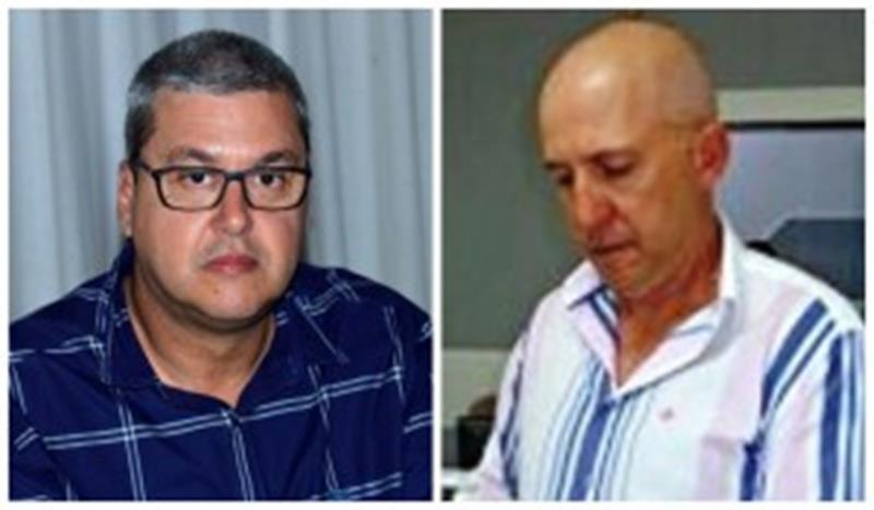 Prefeito Furão e o vice Fabulê renunciam aos cargos