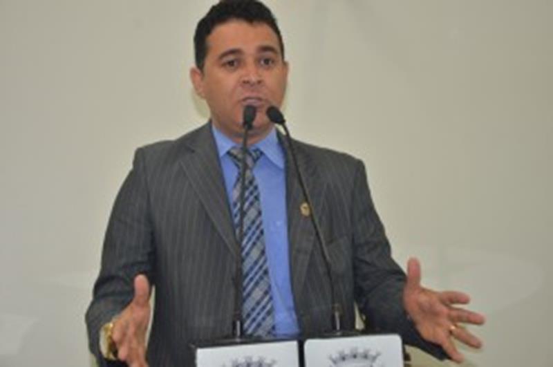 Vereador Marcos Lima 