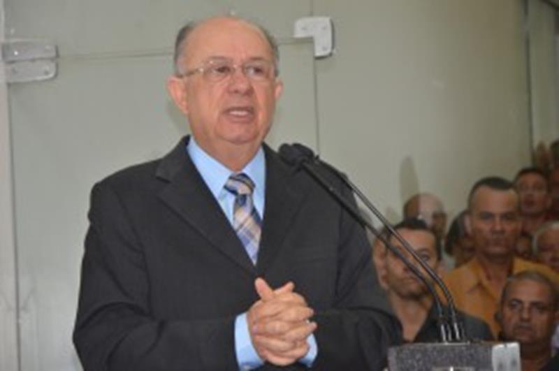 Prefeito José Ronaldo 