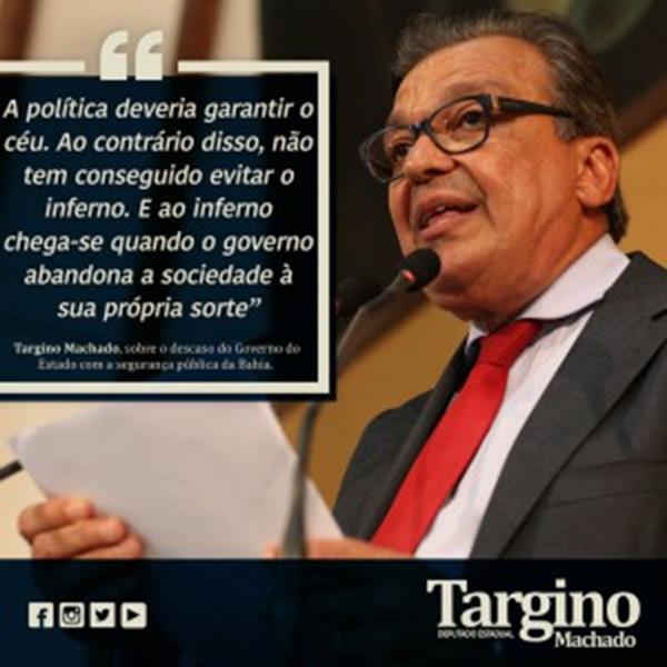 Deputado Targino Machado