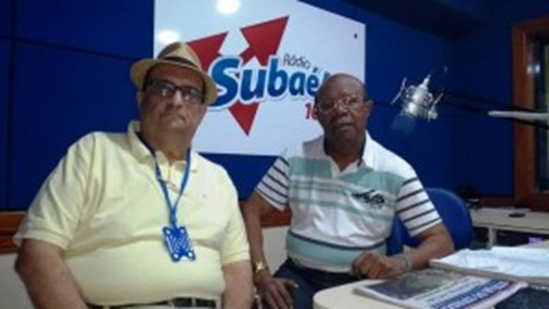 Silverio Silva e Dr Beto Coelho