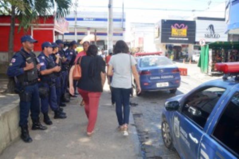 Guarda Municipal de Feira de Santana