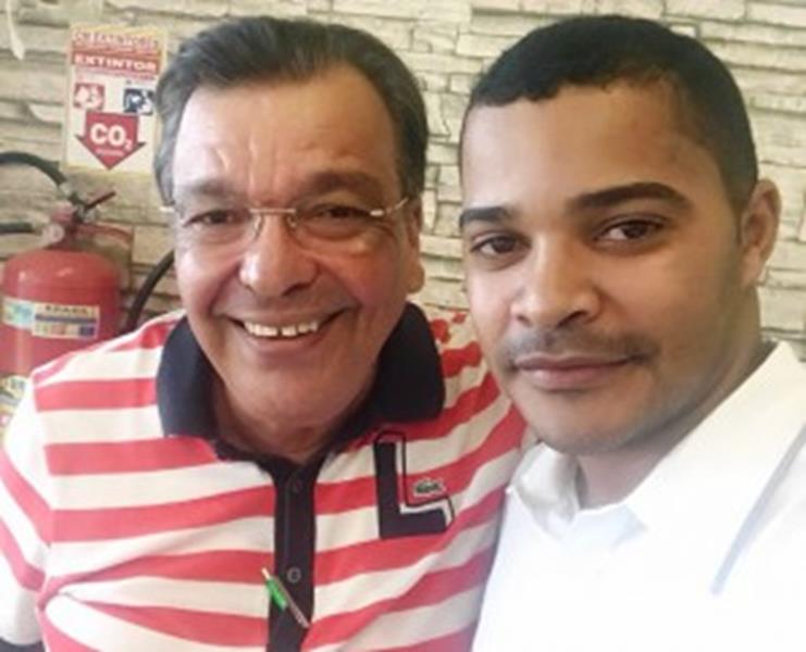 Léo Amorim e Targino Machado 