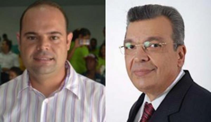 Franklin Leite e Targino Machado