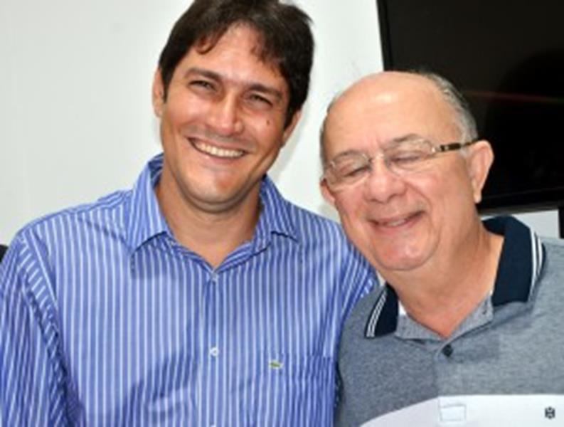 Dr. Junior de Tico e Zé Ronaldo