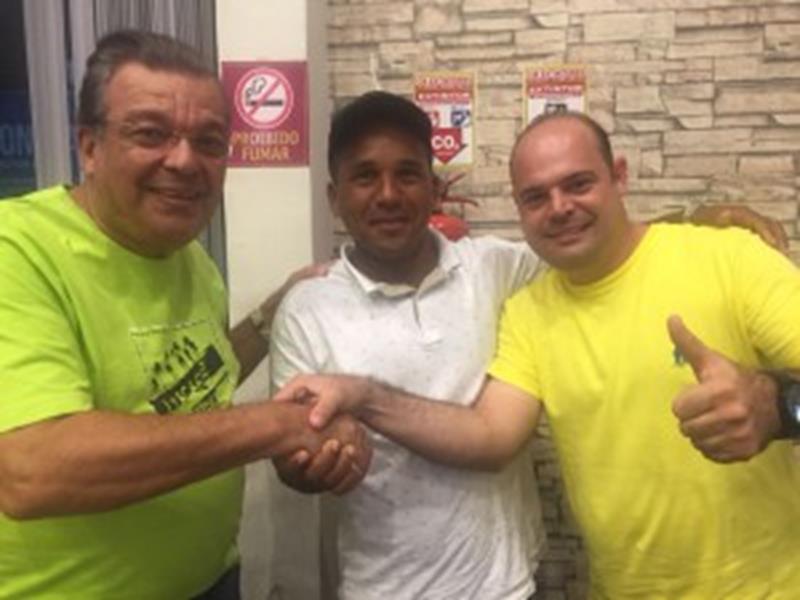 Targino Machado mais fortalecido em Serra Preta
