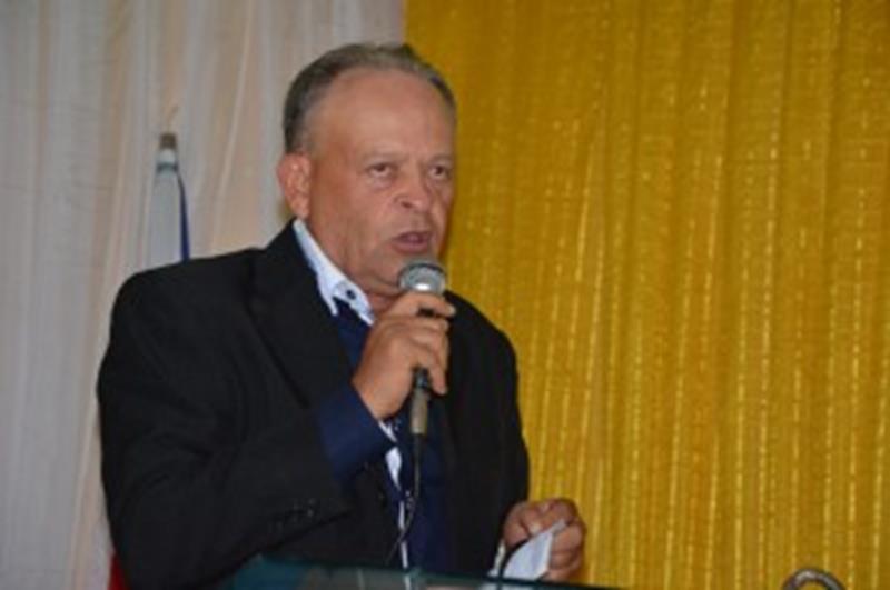 Ex-prefeito de Ipecaetá Ailton Silva 