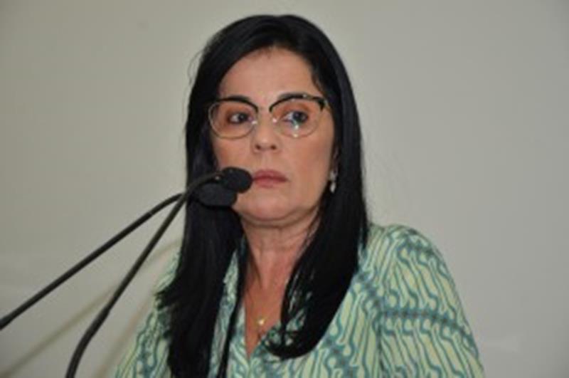 Vereadora Gerusa candidata a deputada federal 