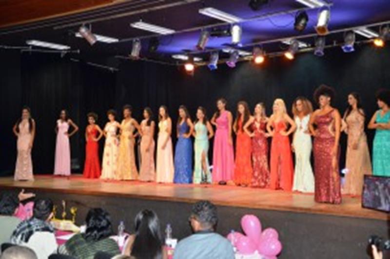 Concurso Miss Simpatia e Miss TV Caldeirão 