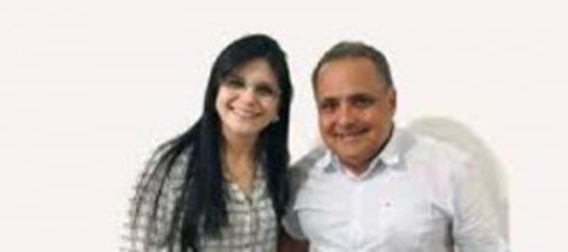 Dayane e Zé Chico 