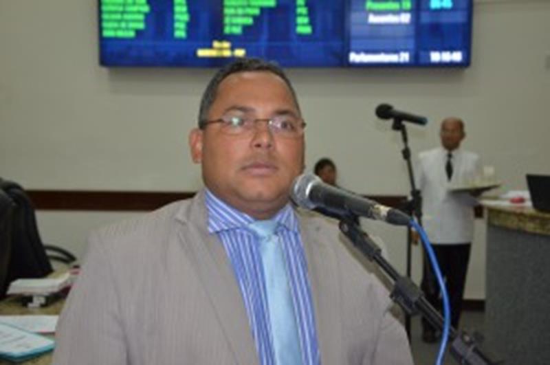 Vereador Cadmiel Pereira 