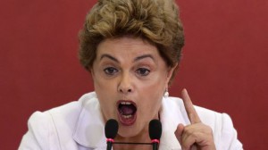 Dilma-Gritando
