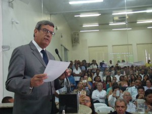 Prefeito Colbert Martins 